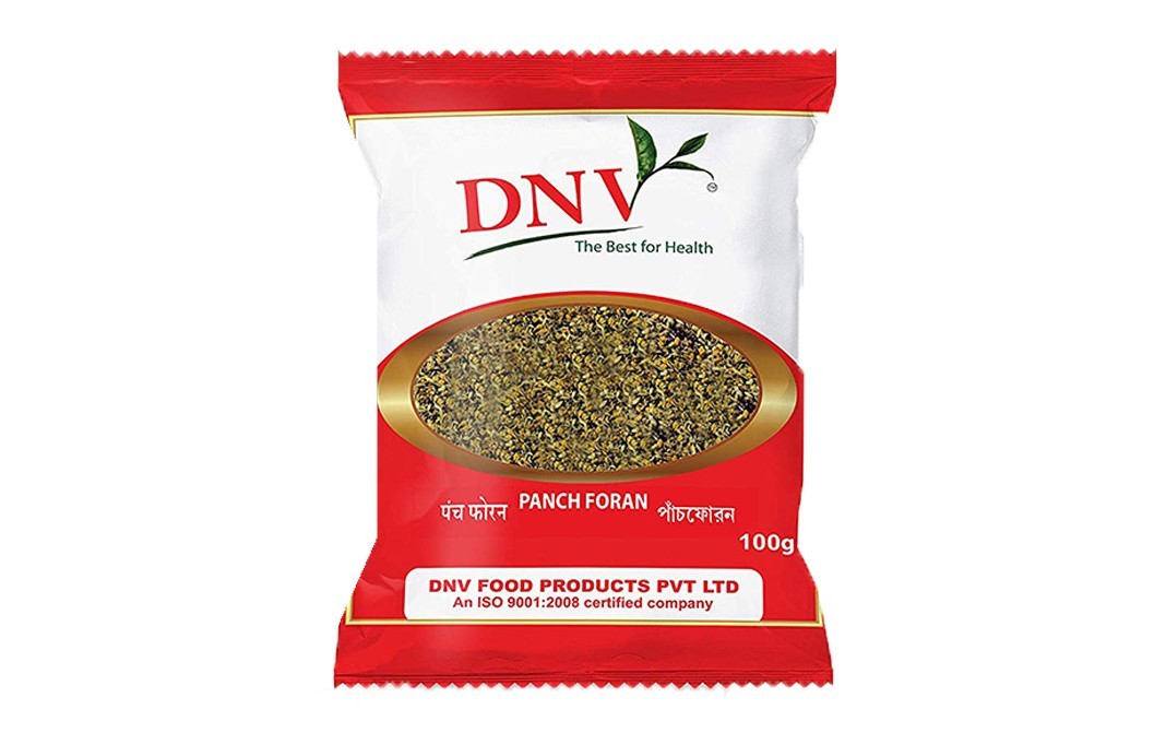 DNV Panch Foran    Pack  100 grams